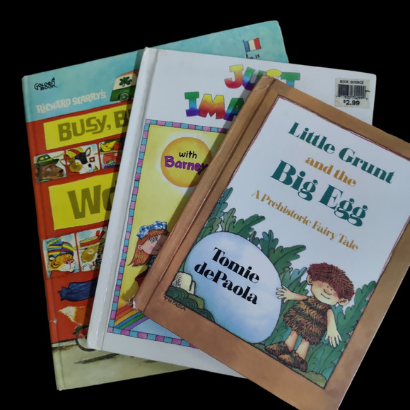 Bundle Childrens books - Picture 1 of 4